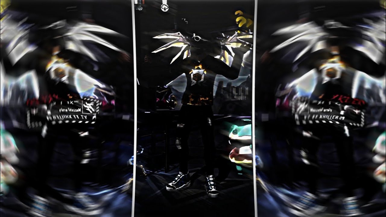 PRESET AM FF SOLO 😼 II SOUND SERAM JJ BRUTAL TREMOR 😱 II TREND TIKTOK 🔥BY @Andy96.