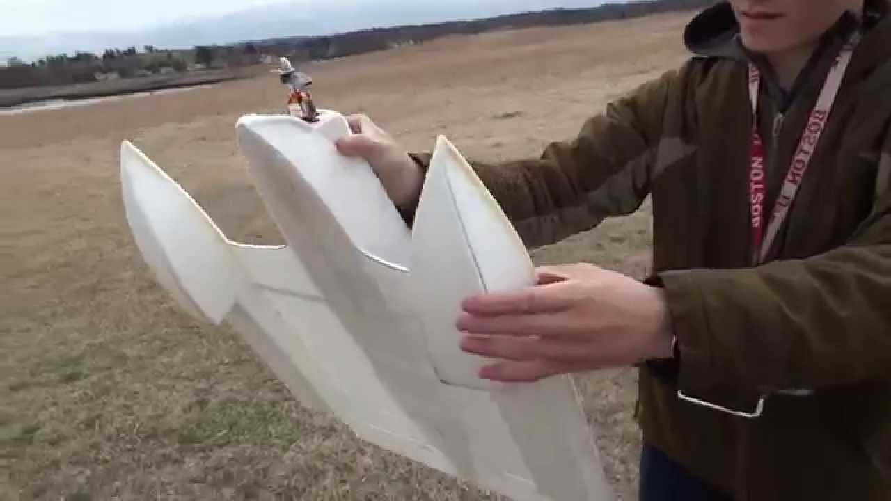 Hydroplane Scratchbuild- First flights - theRCexperiment