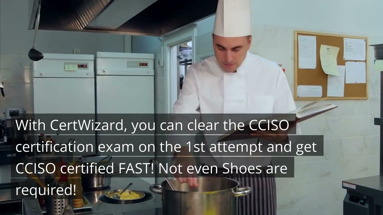 PASS your EC-Council CCISO exam, with a 100% GUARANTEED PASS!