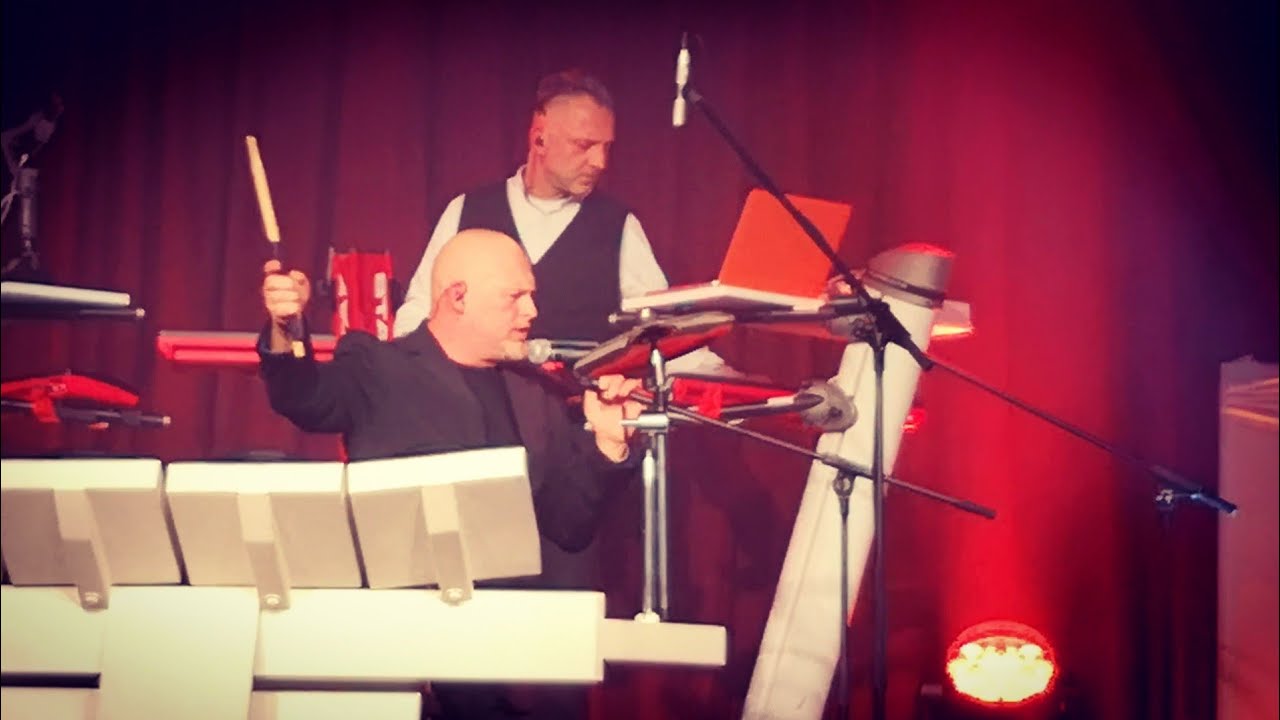AND ONE - Don’t Get Me Wrong - Live @ Im Wizemann Stuttgart, 24.11.2023