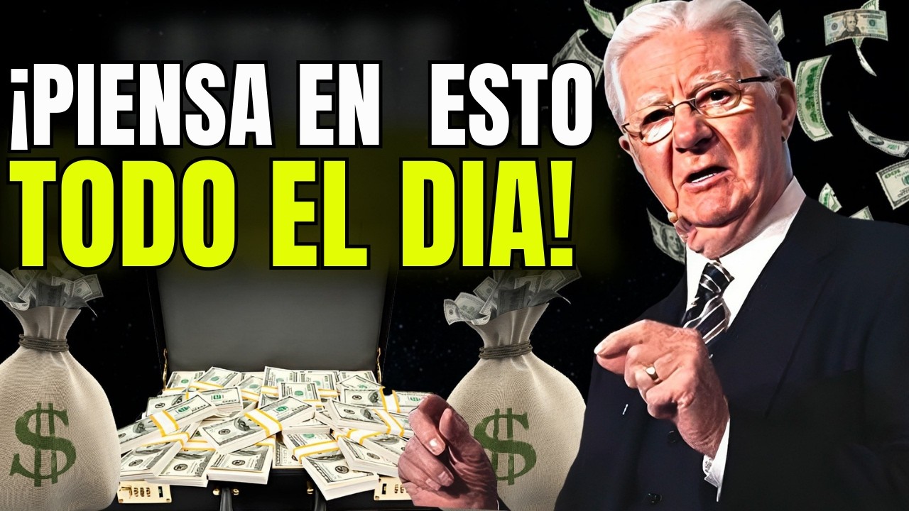 C&oacute;mo Visualizar y Atraer Dinero con Bob Proctor