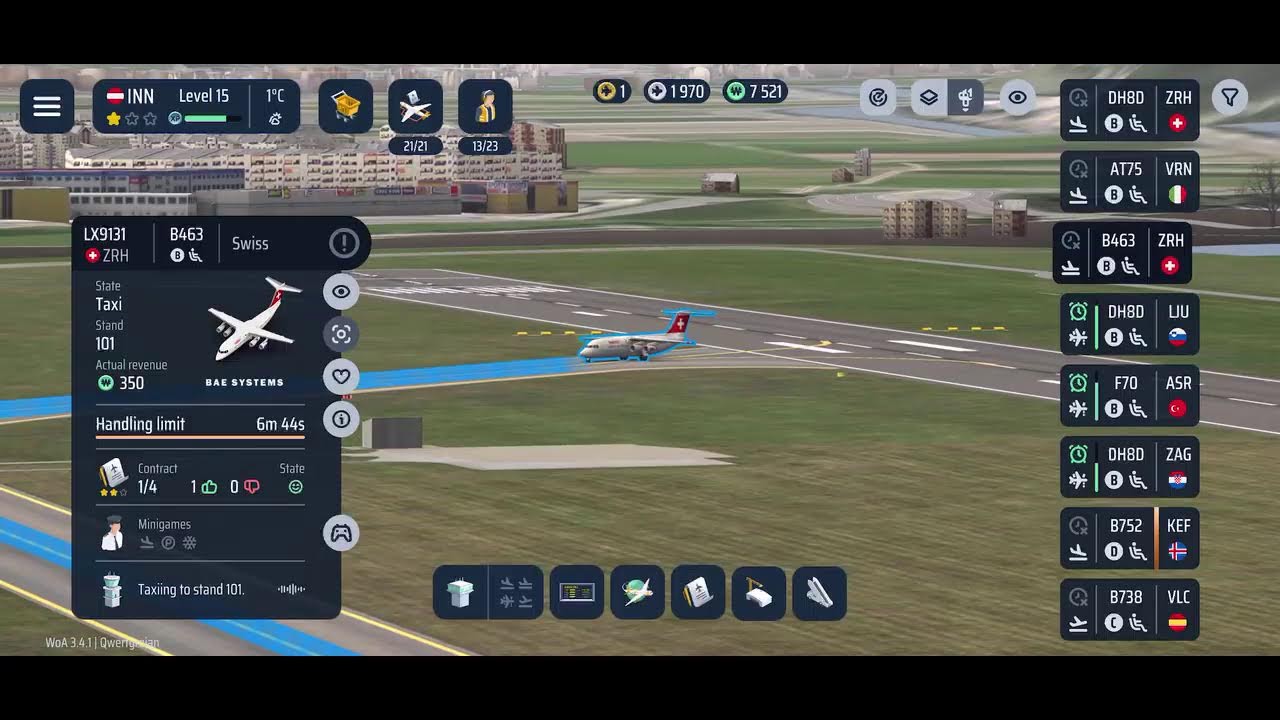 World of aiports