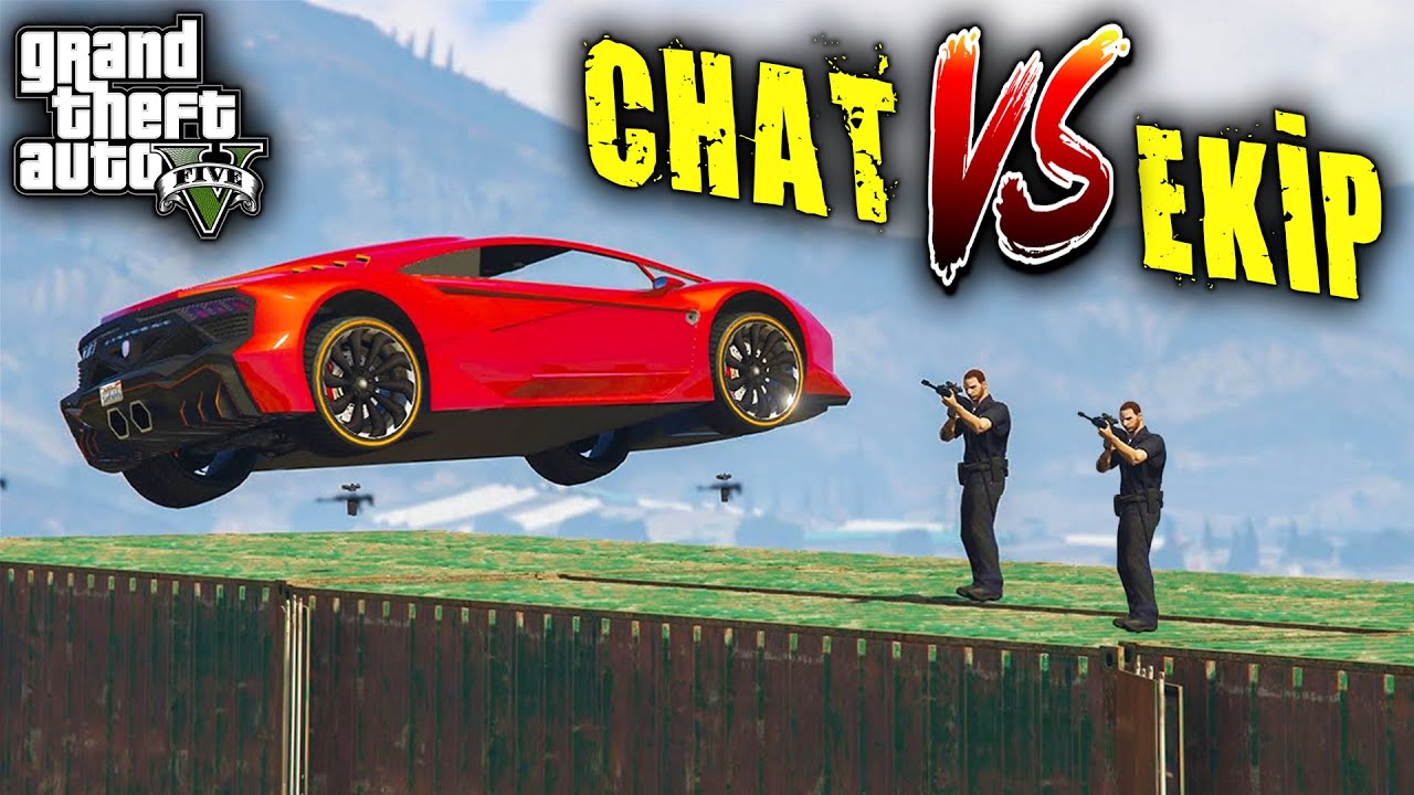 CHAT İLE EĞLENCELİ PLAYLİST KIŞKIRTMA ( FACE TO FACE ) - GTA 5 KIŞKIRTMA // FULL TROL YAYIN
