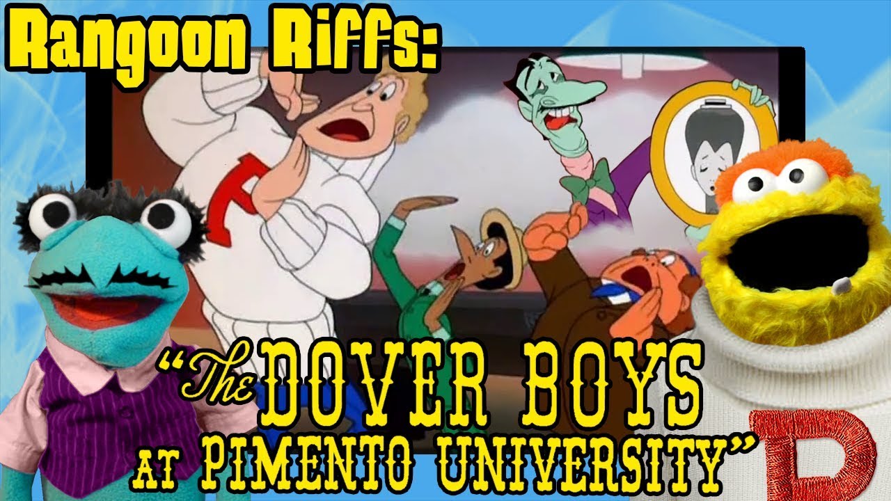 The Dover Boys | Rangoon Riffs