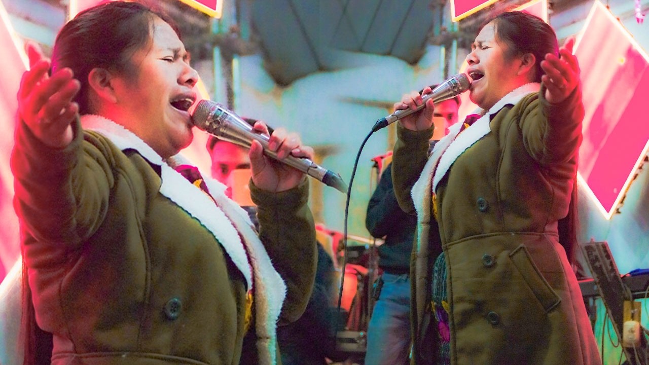 Lea Cristina Guarcas LO MÁS NUEVO 😎🔥 OFICIAL Los Ungidos de Cristo