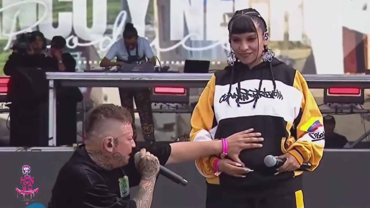 hip hop al parque 2024