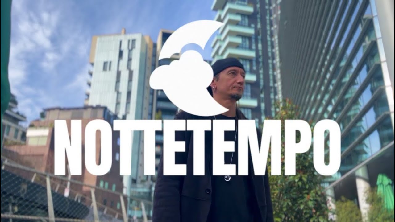 Nottetempo - E Intanto Il Mare