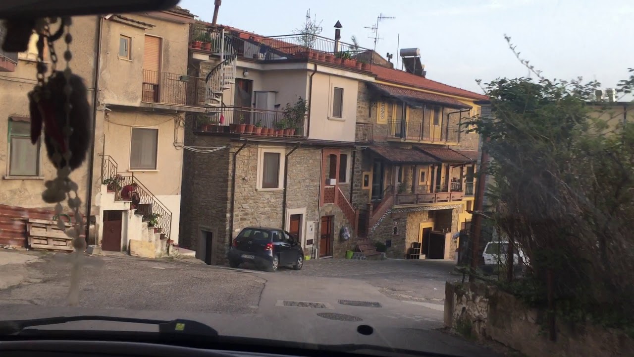 Aquara P. Salerno Italy 2019