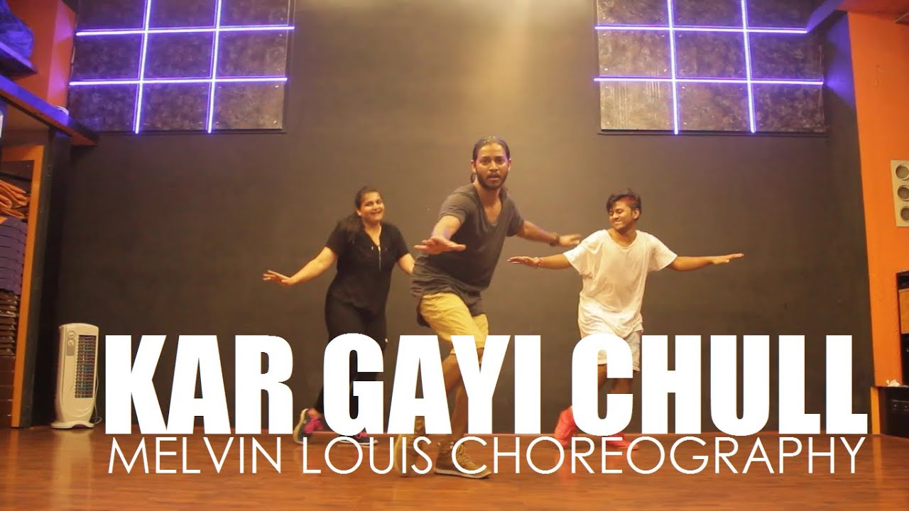 Kar Gayi Chull | Melvin Louis Choreography