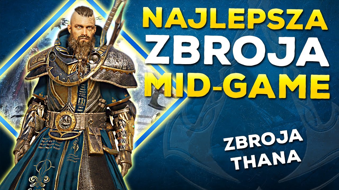 Najlepsza zbroja mid-game | Jak zdobyć? | Poradnik | Assassin's Creed Valhalla PL
