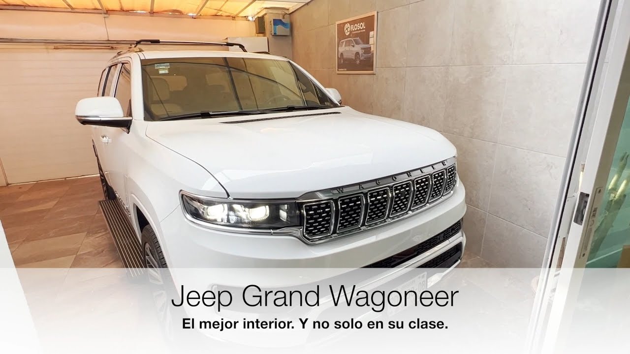 Grand Wagoneer 2022