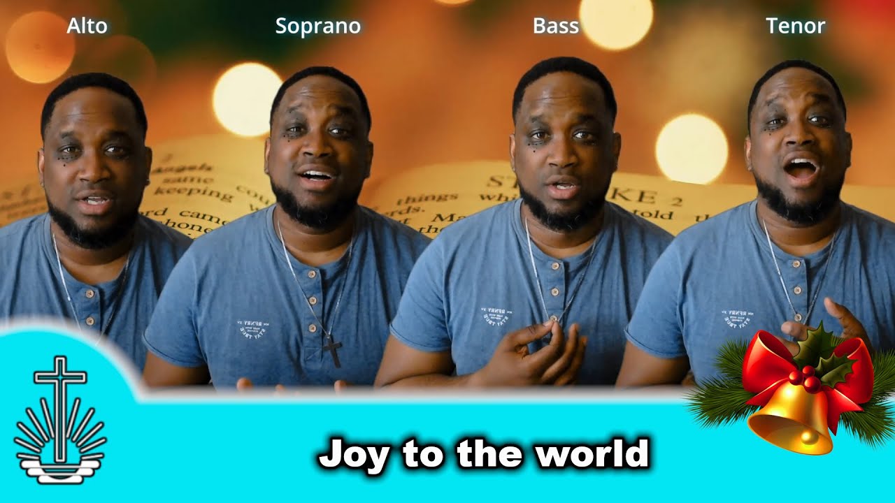 Joy To The World [arr. Rene Werth / Walter Cupido]