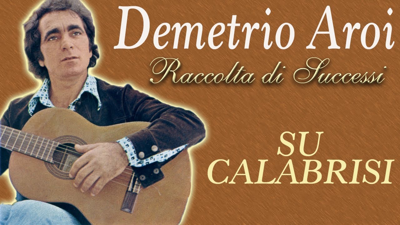 Demetrio Aroi - Su Calabrisi
