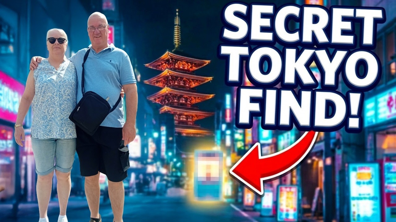 You WON'T Believe What's in Tokyo!