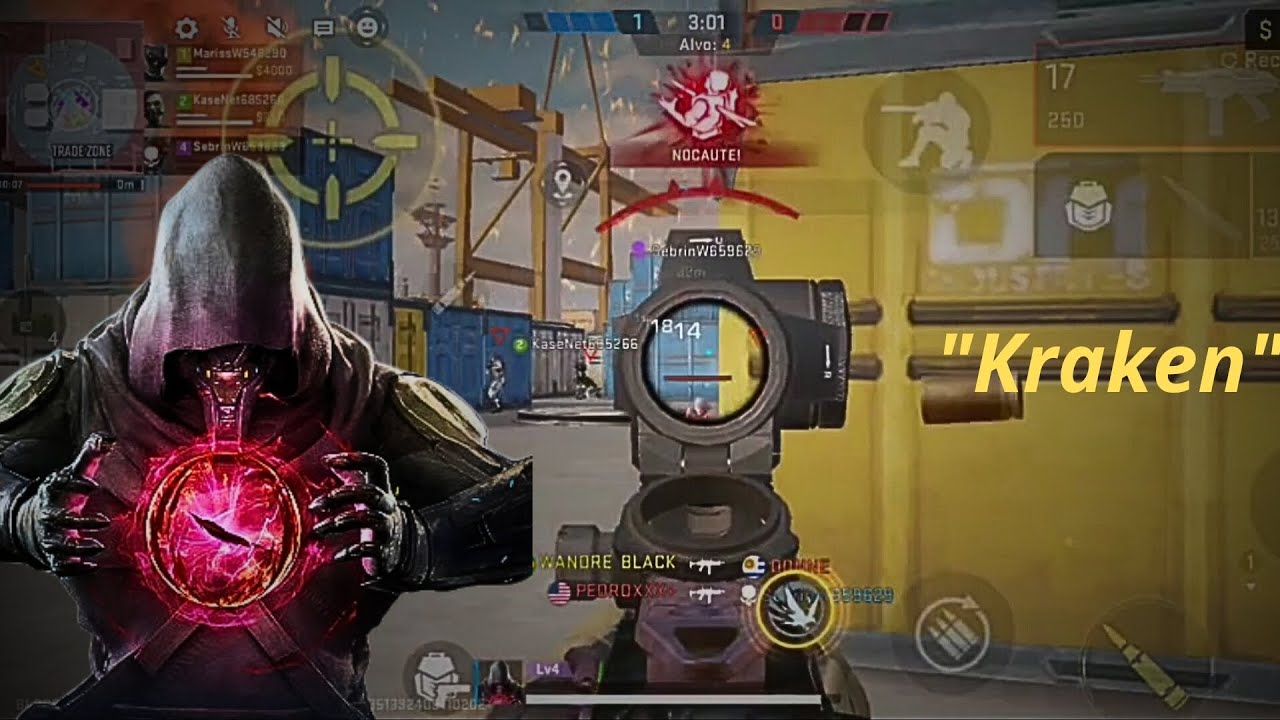 JOGANDO COM PERSONAGEM 