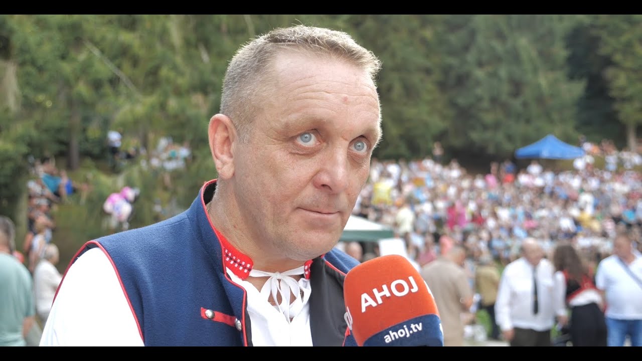 Folklórne slávnosti v Čirči na počesť 80. výročia SNP