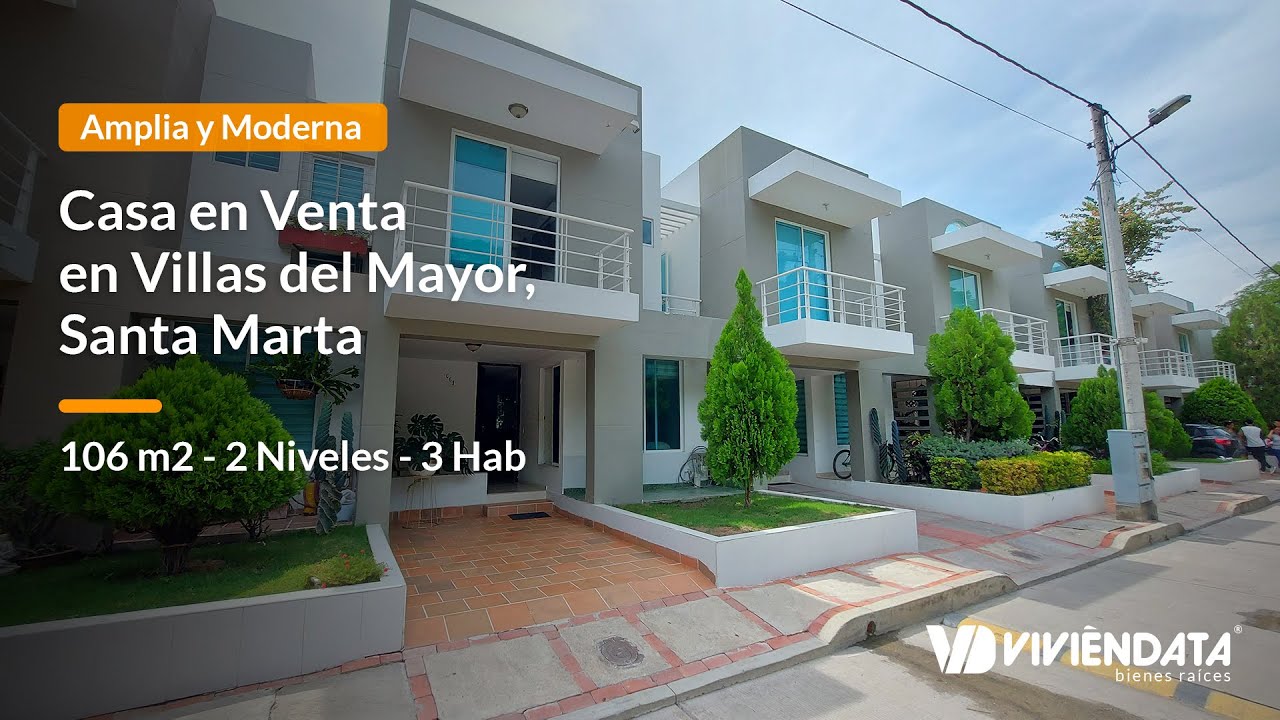 NO DISPONIBLE - Casa en Venta en Villas del Mayor, Santa Marta -  $365 millones | 3007739996