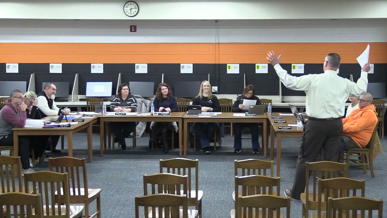 Beecher 200U BOE Meeting 1.14.2026 Recording