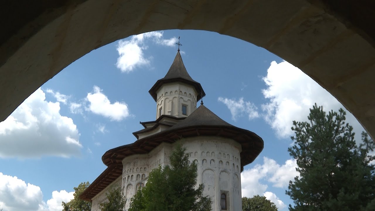 MĂNĂSTIREA PROBOTA - DOCUMENTAR - UNIVERSUL CREDINTEI - TVR 1