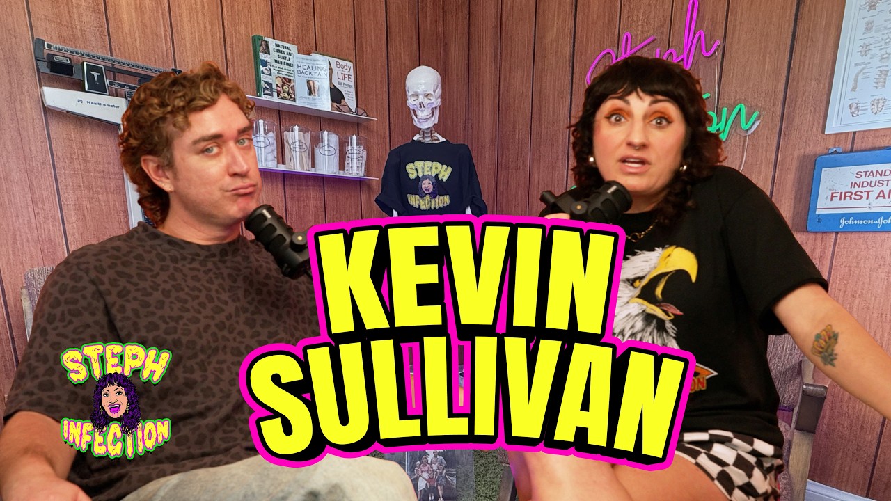 KEVIN SULLIVAN is ADHD in Retrograde