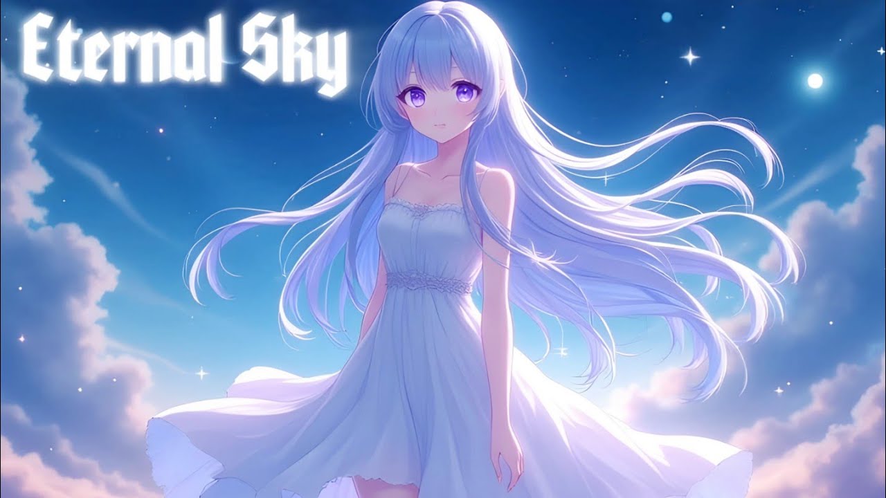 Nightcore - Eternal Sky (Lyrics)