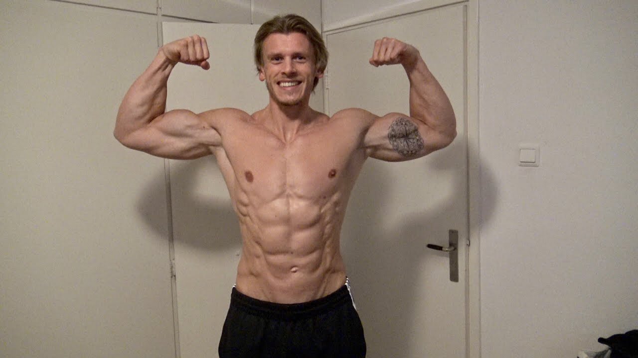 ''IK BEN ER HELEMAAL KLAAR MEE'' | PREP DAG BODYBUILDING WEDSTRIJD | WUTRU