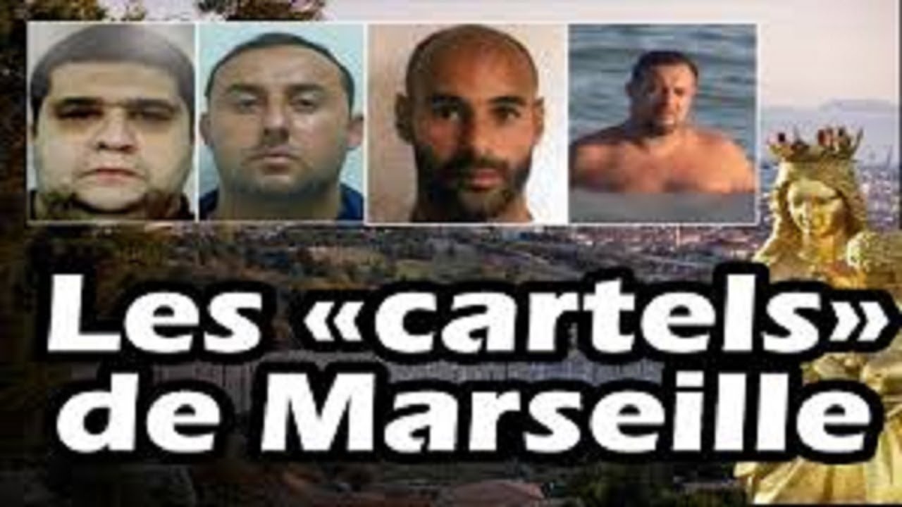 Marseja në flakë, kallashnikovë, vrasës e drogë...Plas narko-lufta në Mesdhe / Cartel, në Top News