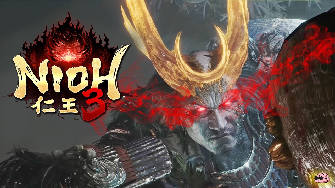Nioh 3 ➼ Такэтиё, окажи мне услугу!.. ➼ 7 серия