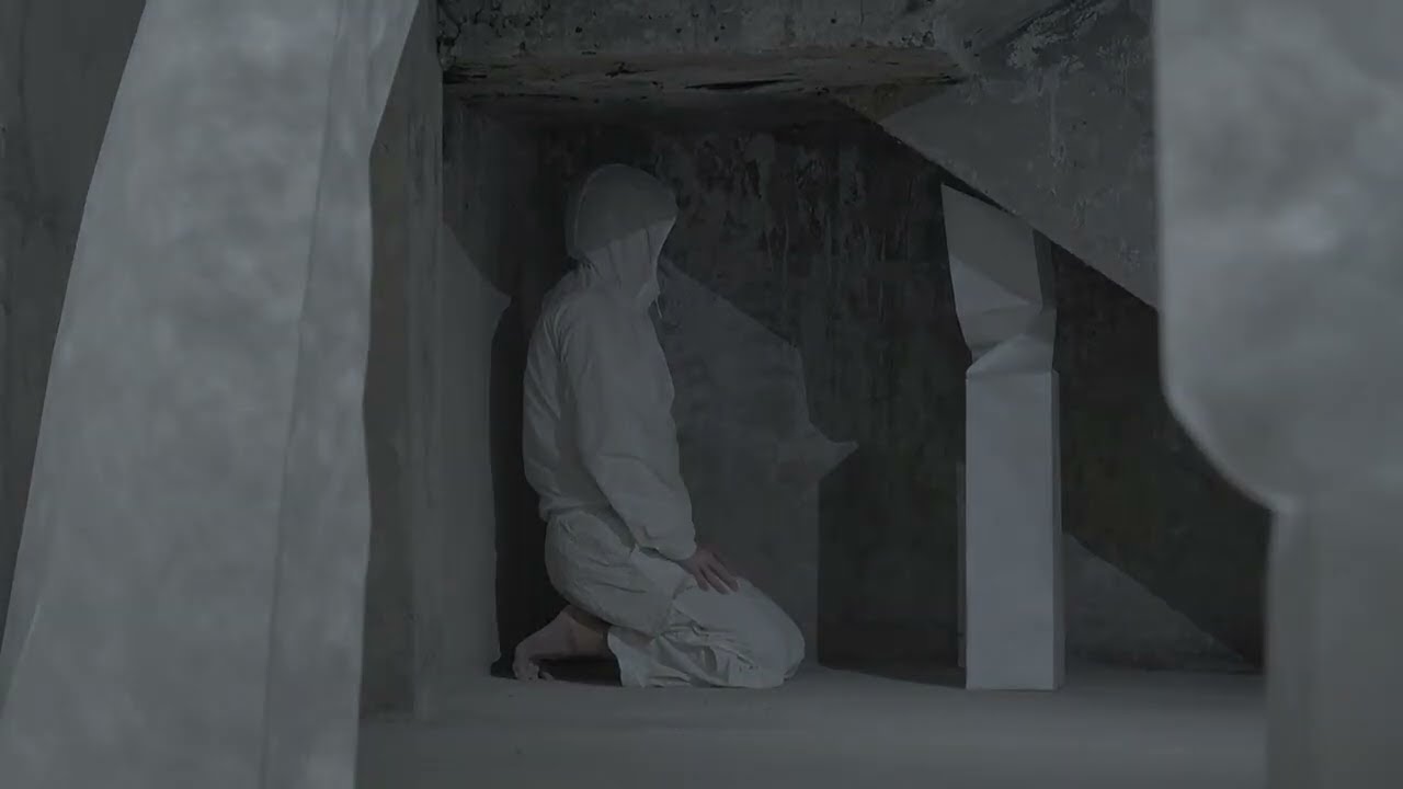 unreal architecture ethereal space
