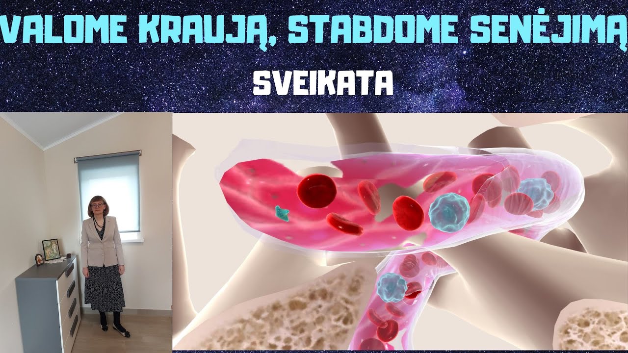 Sveikata |  Valome kraują, stabdome senėjimą | Triphala