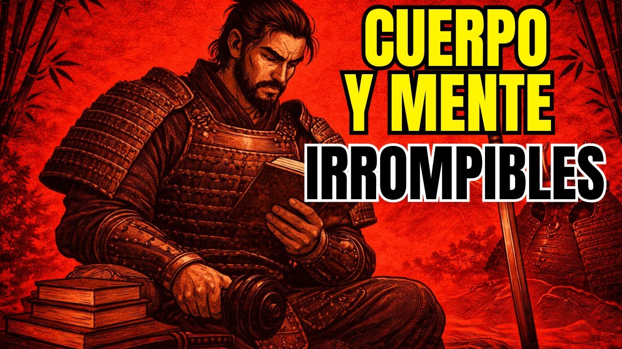 El Nivel Más Aterrador de Fortaleza Mental y Física (Miyamoto Musashi)