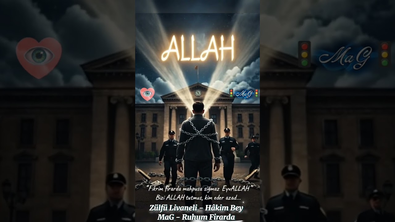 Zülfü Livaneli - Hakim Bey & MaG - Ruhum Firarda