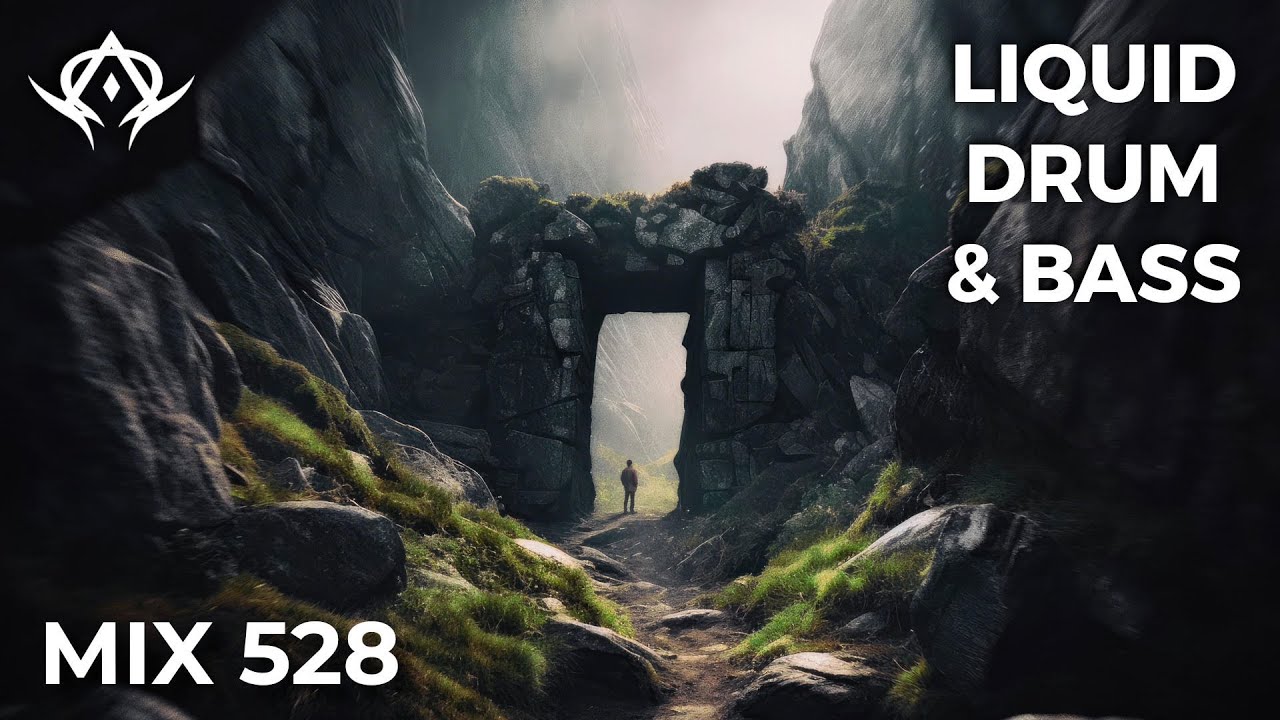 Liquid Drum and Bass Mix 528