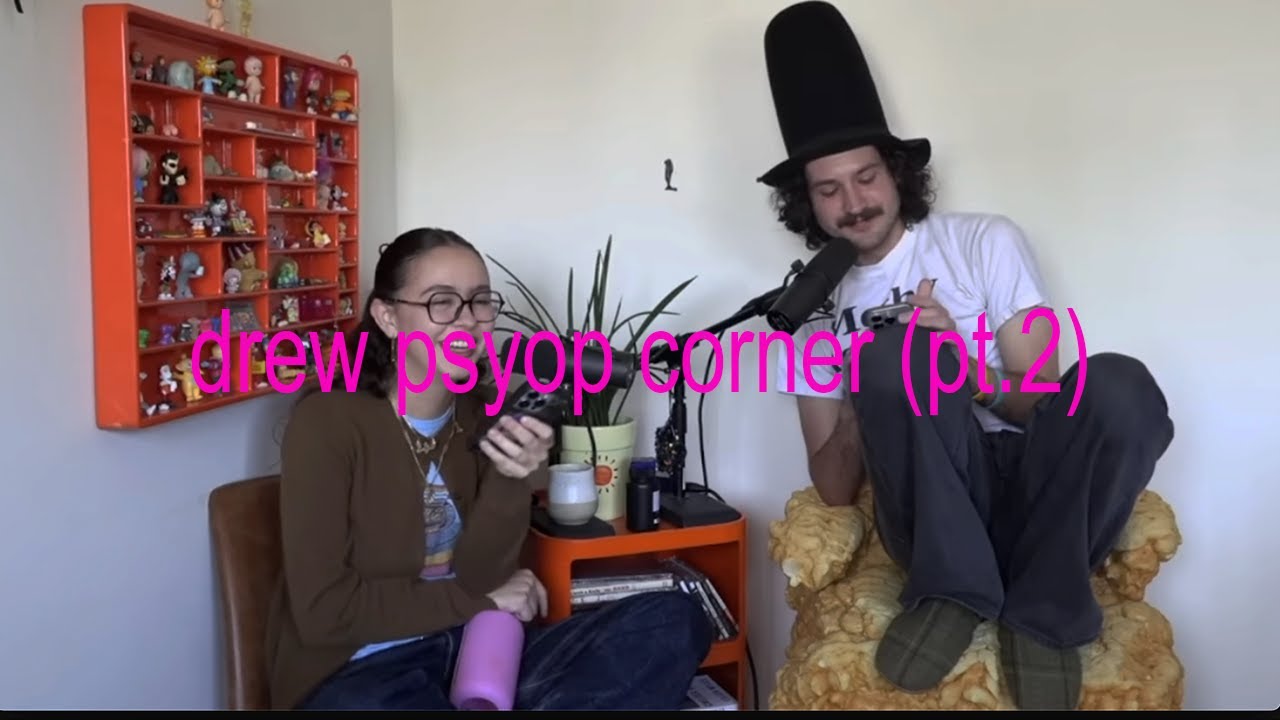 DREW'S PSYOP CORNER (part 2)