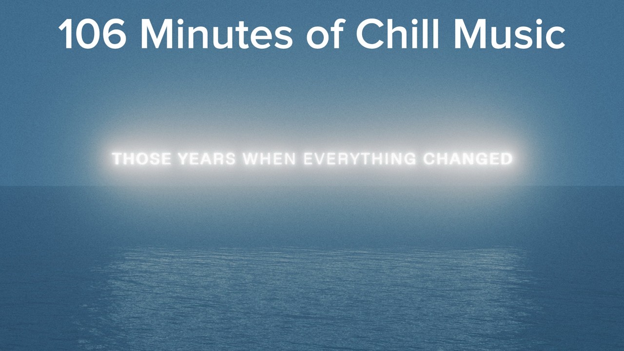 D R M S Album | Those Years When Everything Changed | On loop version