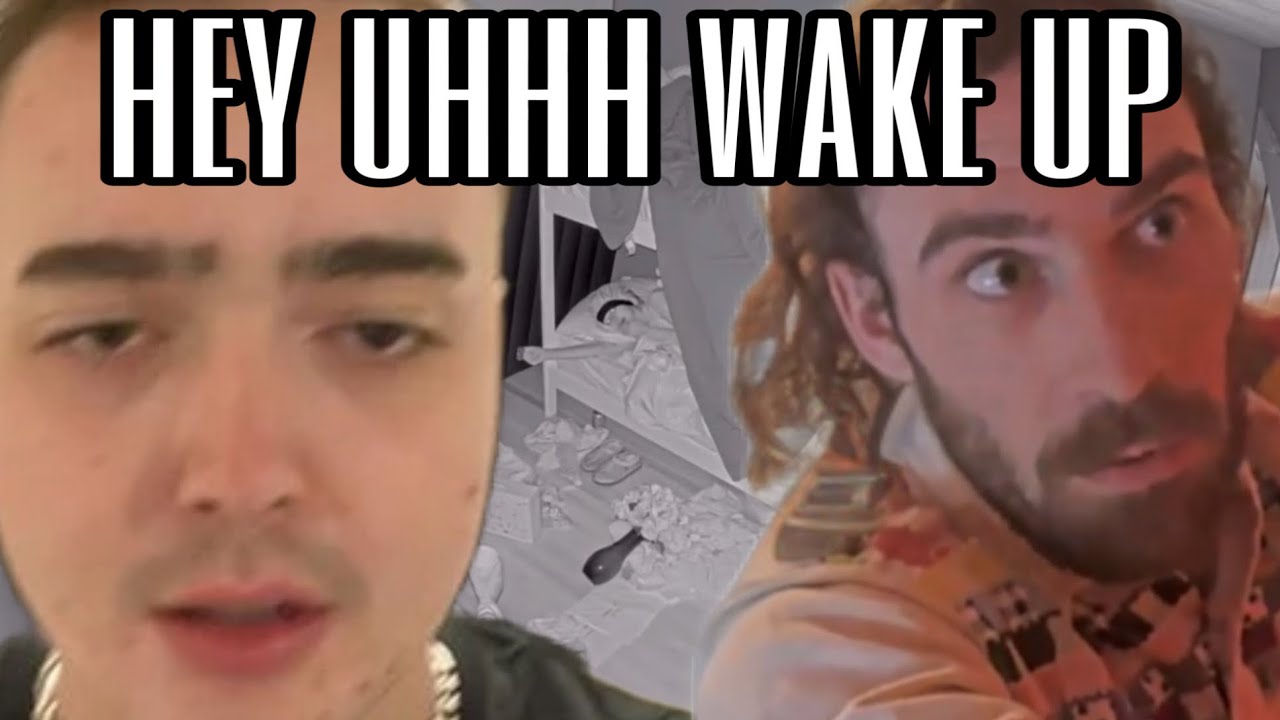 Ben and Jet Best Moments Waking People Up | Fishtank