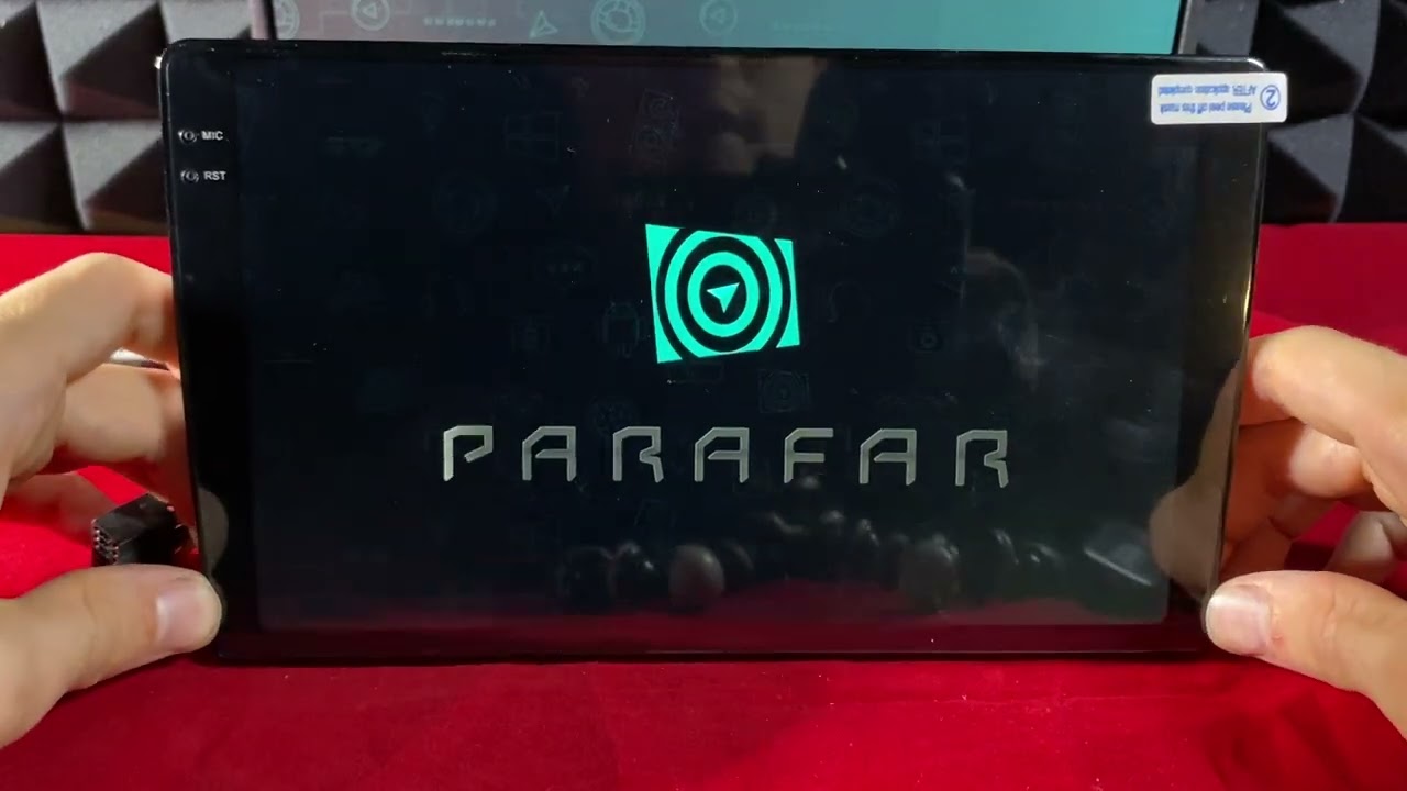 PF U2k / Магнитола Parafar 8/128 U2K