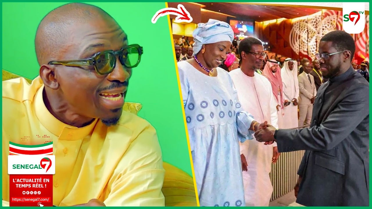Rencontre Coalition DIOMAYE: les revelations d'Abass Sow 