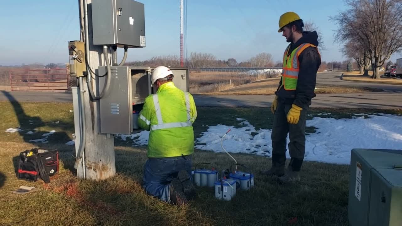 Cerro Gordo County replaces outdoor warning sirens