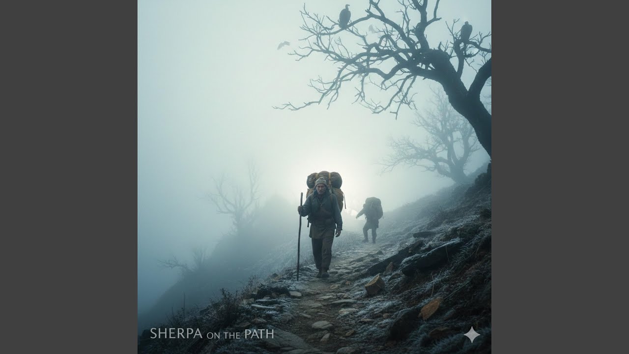 Sherpa On The Path