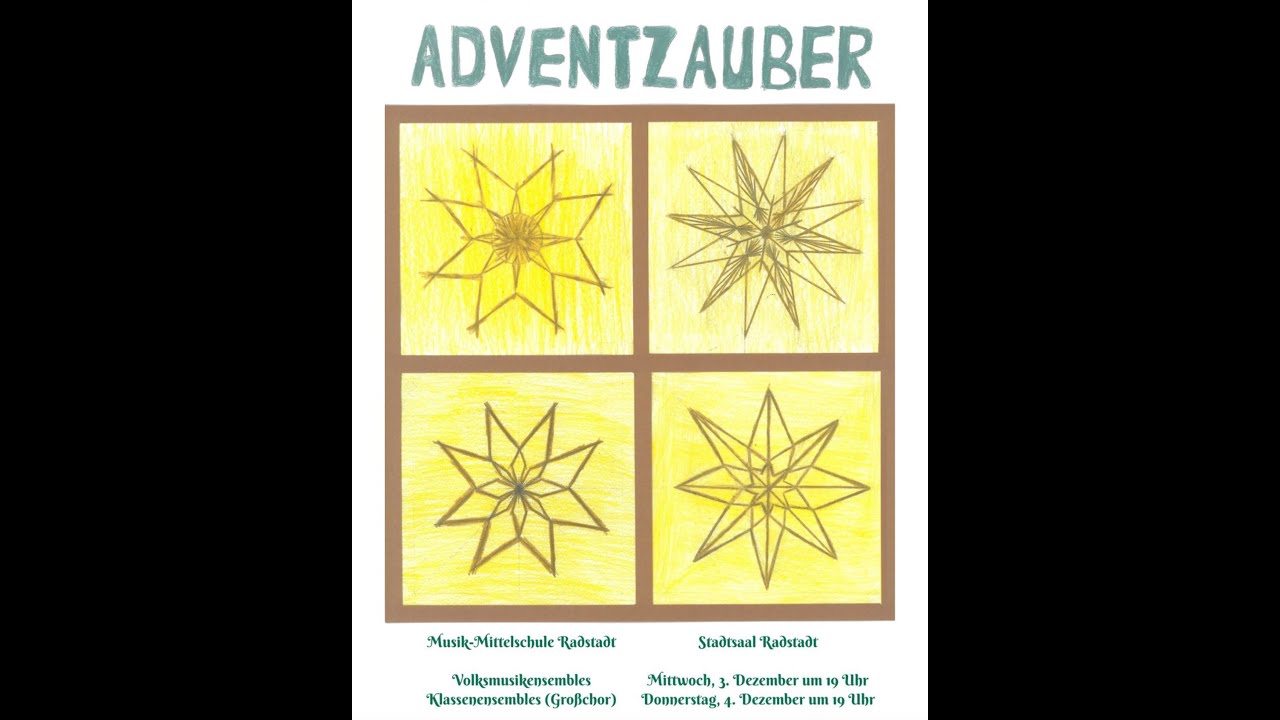 Adventzauber 2025 | MMS Radstadt