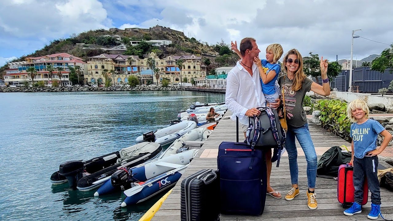 Time to SAIL OCEANS and part for 6 weeks 🌊 - preparing for transatlantic part 2