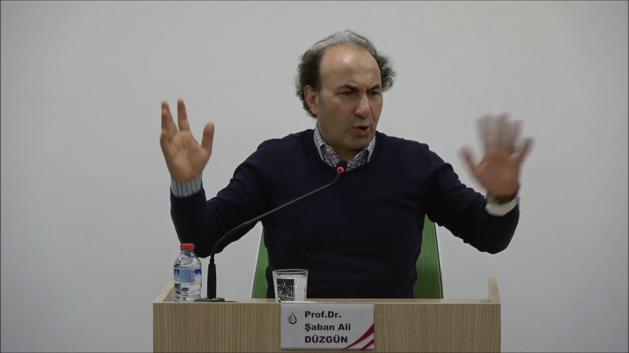 Prof.Dr. Şaban Ali DÜZGÜN - Kimliksiz Hakikatler