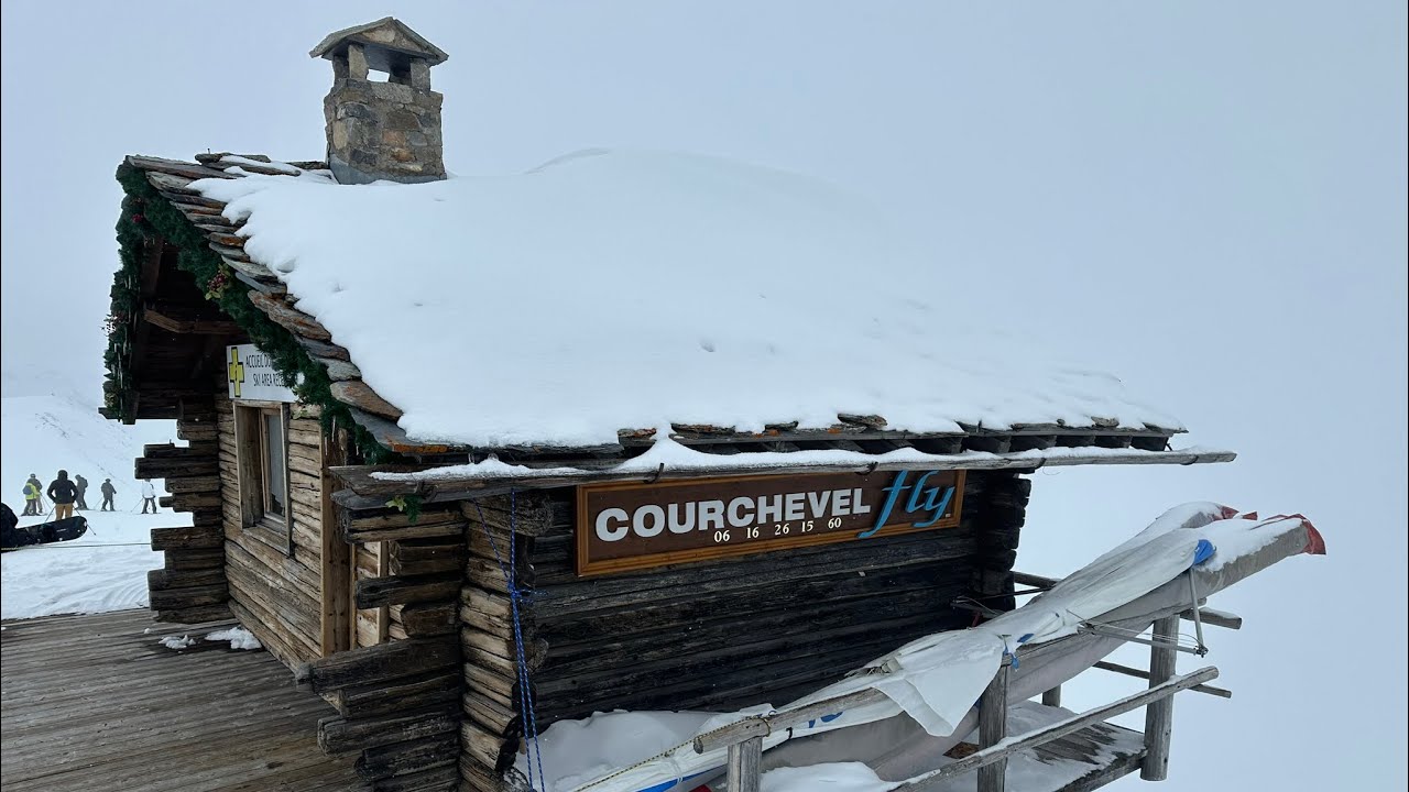 Courchevel 2024