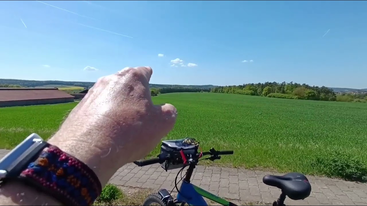 Guidl's Frankentour- dähamm a wengla