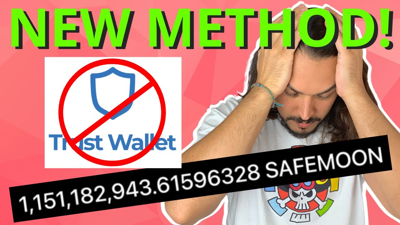 HOW TO BUY SAFEMOON? UPDATED with NEW Trust Wallet URGENT UPDATE - Quick & Easy FIX!