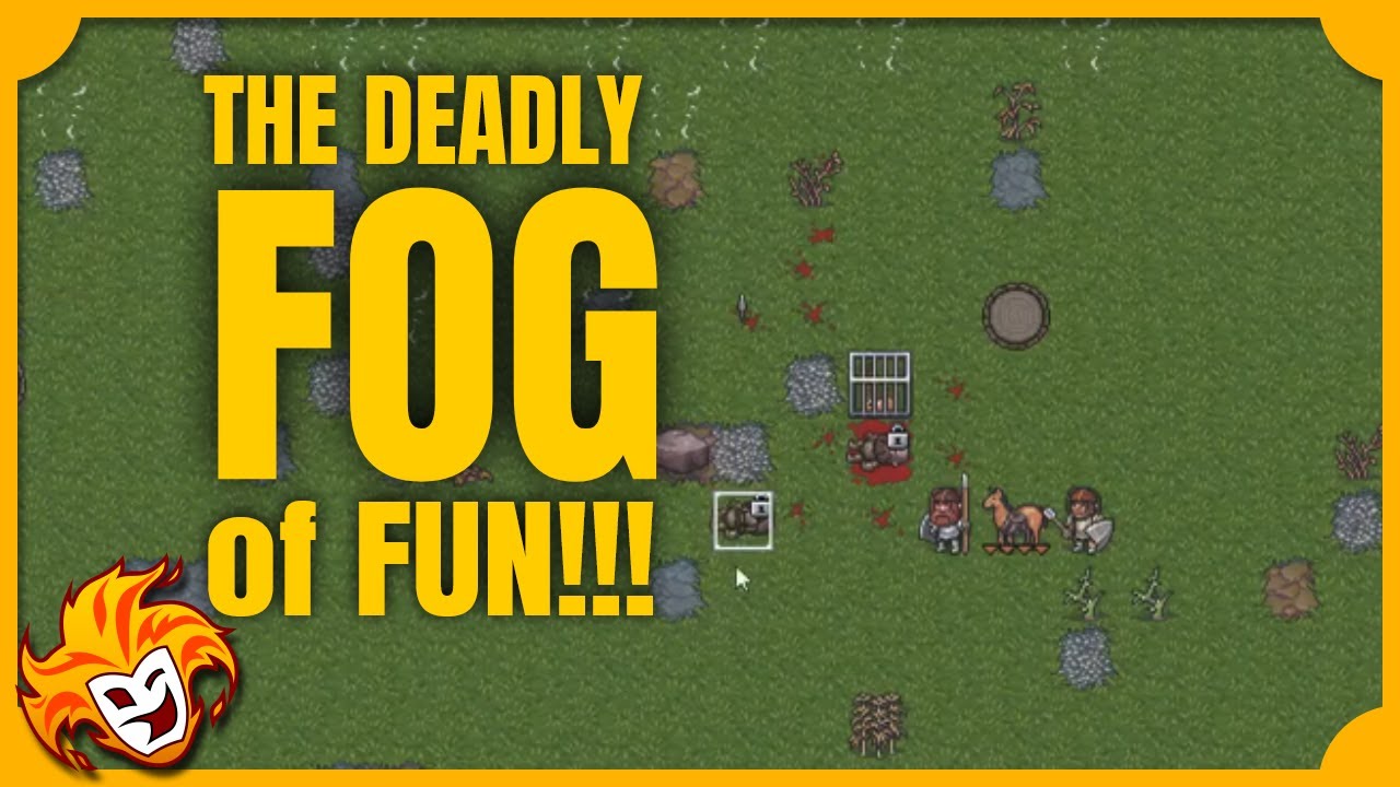 DWARF FORTRESS Tutorial for Maximum FUN ~ Part 03