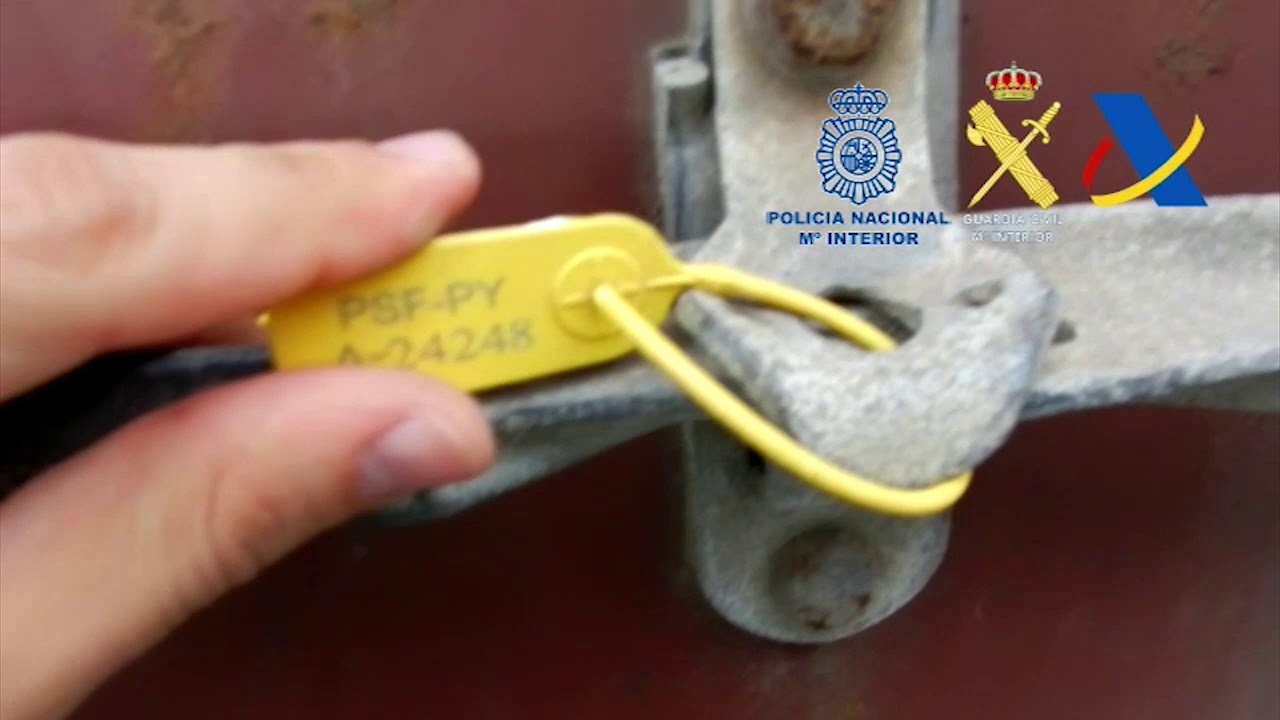 Desarticulada una organización criminal dedicada al tráfico internacional de cocaína a gran escala