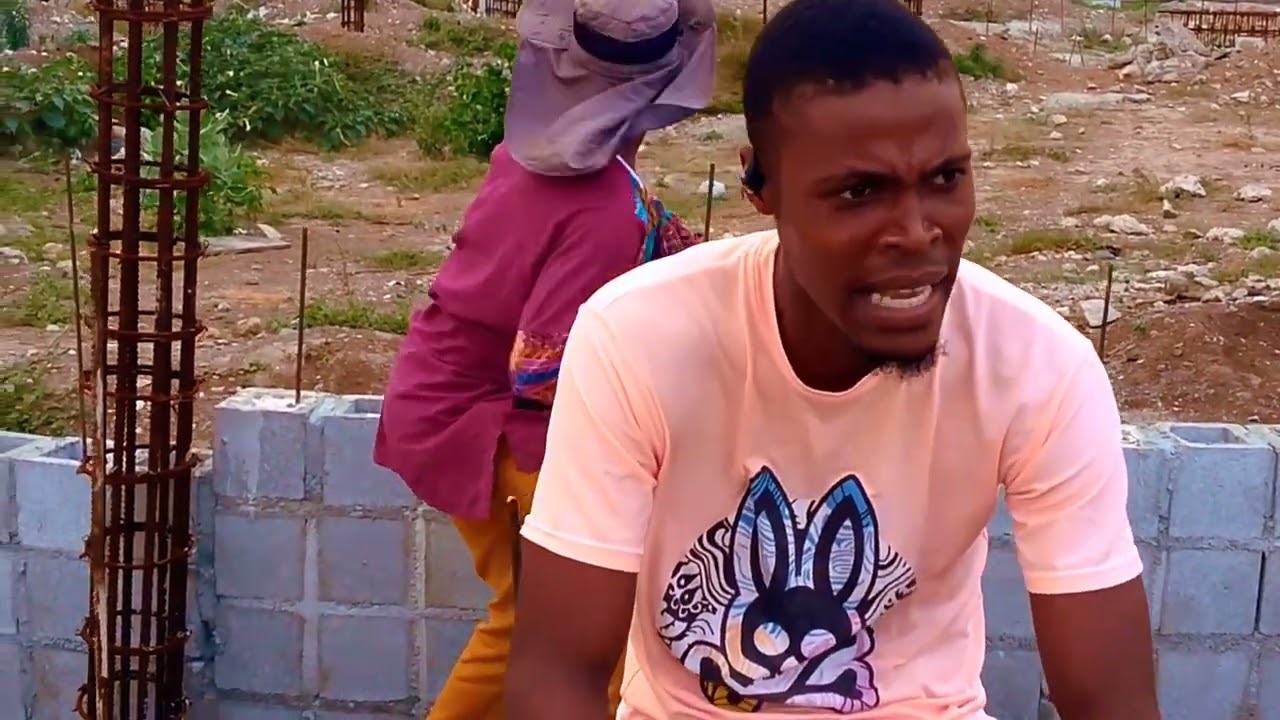 #TEYAT# PÈ SAN FREN KONPÈ KRAZEZO #4 TAN MEN GEN DLO NAN GÉ #milove# vle changé idée 