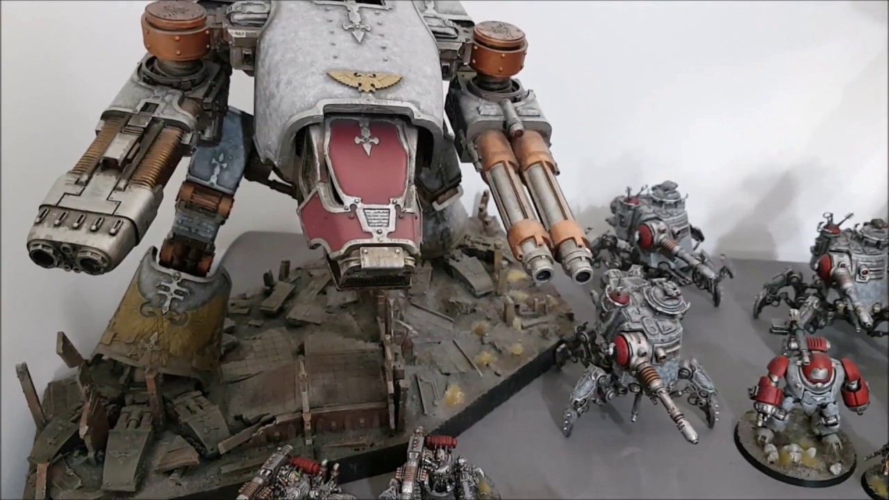 6000 points; Admech vs Eldar; 8th edition warhammer 40k batrep